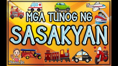 Hinarang ang sasakyan in tagalog